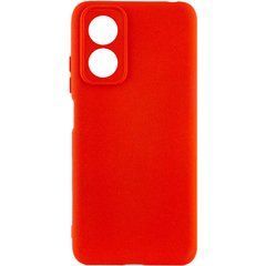 Защитный чехол Lakshmi Case Full Camera для Oppo A17 / A17k Красный