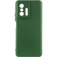 Защитный чехол Lakshmi Case Full Camera для Xiaomi 11T / 11T Pro Зеленый
