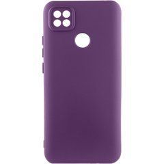 Защитный чехол Lakshmi Case Full Camera для Xiaomi Redmi 9C / Redmi 10A Фиолетовый