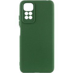 Захисний чохол Liquid Case Full Camera для Xiaomi Redmi Note 12 Pro 4G Зелений