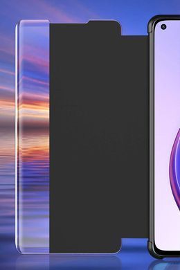 Чохол-книжка Sylish View для Xiaomi Mi 10T / Mi 10T Pro Чорний