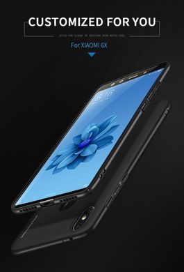 Защитный чехол X-level Knight для Xiaomi Mi6X / Mi A2 Черный