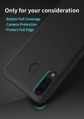 Защитный чехол X-level Guardian для Samsung M305F Galaxy M30 / Galaxy A40s Бордовый