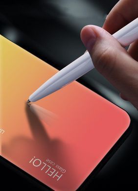 Захисний чохол Hello для Xiaomi Redmi K20 / K20 Pro / Mi 9T / Mi 9T Pro Червоний