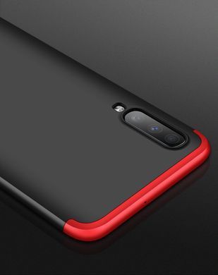 Защитный чехол GKK Full 360 для Samsung A505F Galaxy A50 / A507F Galaxy A50s / A307F Galaxy A30s Черный / Красный