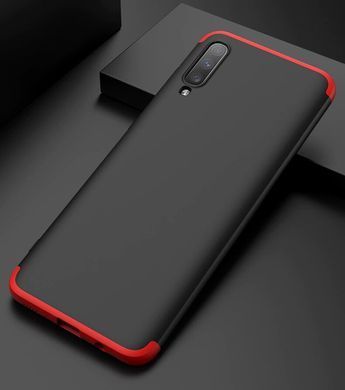 Защитный чехол GKK Full 360 для Samsung A505F Galaxy A50 / A507F Galaxy A50s / A307F Galaxy A30s Черный / Красный