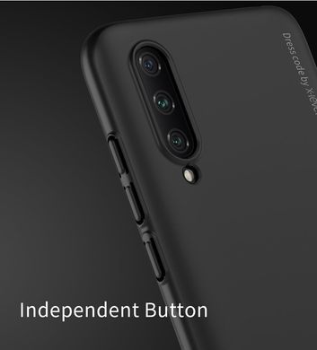 Защитный чехол X-level Guardian для Xiaomi Mi A3 / Mi CC9e Черный
