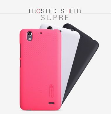 Захисний чохол Nillkin Frosted Shield для Huawei G630 Білий