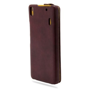 Чехол-флип IMUCA для Lenovo K3 Note / A7000 Бордовый