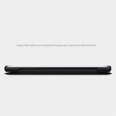 Чохол-книжка Nillkin Qin для Samsung N975F Galaxy Note 10 Plus Чорний