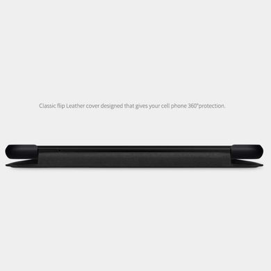 Чехол-книжка Nillkin Qin для Xiaomi Redmi Note 7 Pro Красный