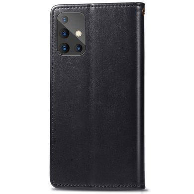 Чохол-книжка Polera Book для Samsung A515F Galaxy A51 2020 Чорний