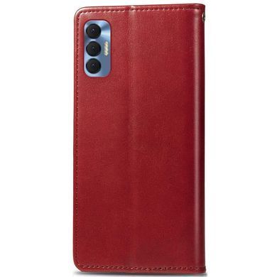 Чохол-книжка Polera Book для Tecno Spark 8P Червоний