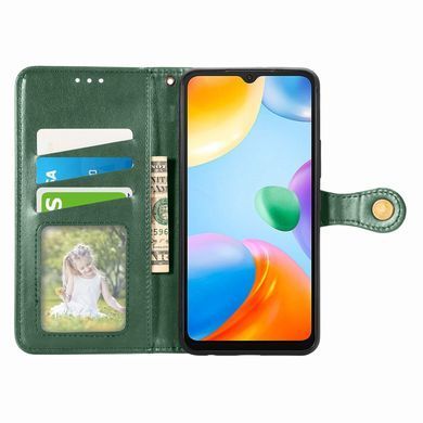 Чохол-книжка Polera Book для Xiaomi Redmi 13C / Poco C65 Зелений