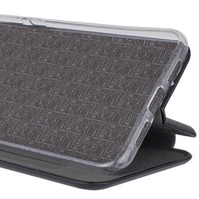 Чехол-книжка Protective для Samsung Galaxy S21 FE Черный