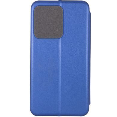 Чехол-книжка Protective для Tecno Spark 10 Синий