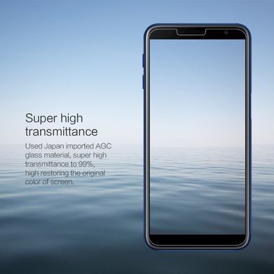 Защитное стекло Nillkin Amaizing (H) для Samsung J610 Galaxy J6 Plus / J415 Galaxy J4 Plus 2018