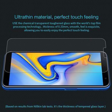 Защитное стекло Nillkin Amaizing (H) для Samsung J610 Galaxy J6 Plus / J415 Galaxy J4 Plus 2018