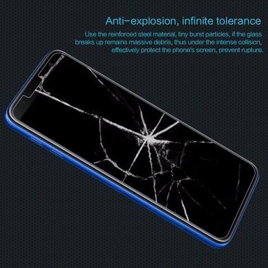 Защитное стекло Nillkin Amaizing (H) для Samsung J610 Galaxy J6 Plus / J415 Galaxy J4 Plus 2018