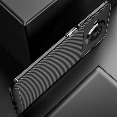 Захисний чохол iPaky Kaisy для Xiaomi Mi 10T Lite / Redmi Note 9 Pro 5G Чорний