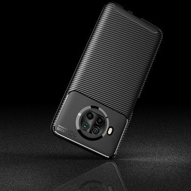 Захисний чохол iPaky Kaisy для Xiaomi Mi 10T Lite / Redmi Note 9 Pro 5G Чорний