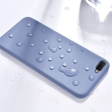 Защитный чехол Liquid Case Full Cover для Oppo A12 / A5s (AX5s) Красный
