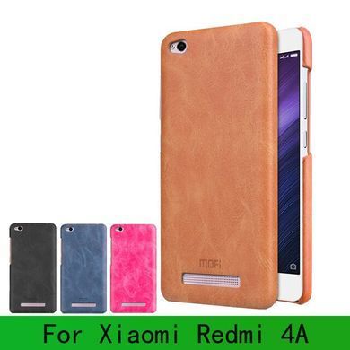 Захисний чохол MOFI Back для Xiaomi Redmi 4A Синій