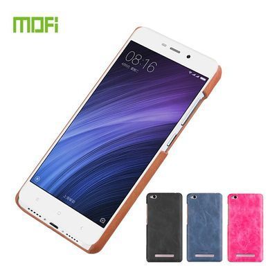 Захисний чохол MOFI Back для Xiaomi Redmi 4A Синій