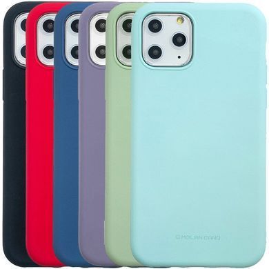 Захисний чохол Molan Cano Smooth для iPhone 11 Pro Max Червоний