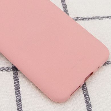 Защитный чехол Molan Cano Smooth для Xiaomi Redmi 10 Розовый