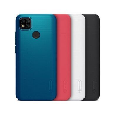 Захисний чохол Nillkin Frosted Shield для Xiaomi Redmi 9C / Redmi 10A Синій