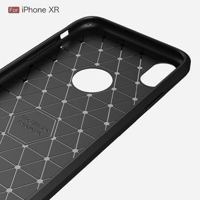 Захисний чохол Slim TPU для iPhone XR Чорний