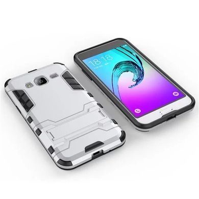 Захисний чохол Strong Guard для Samsung J300H / J310H / J320H Galaxy J3 Червоний