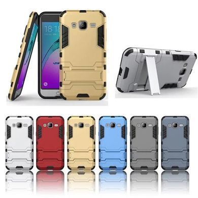 Захисний чохол Strong Guard для Samsung J300H / J310H / J320H Galaxy J3 Червоний
