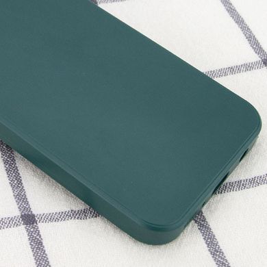 Защитный чехол TPU Livfully для Tecno Spark 7 Зеленый