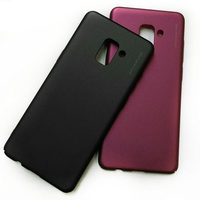 Захисний чохол X-level Knight для Samsung A730 Galaxy A8 Plus 2018 Золотий