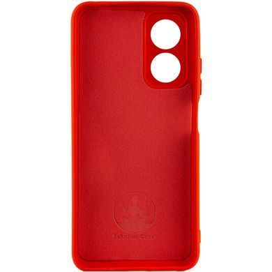 Защитный чехол Lakshmi Case Full Camera для Oppo A17 / A17k Красный