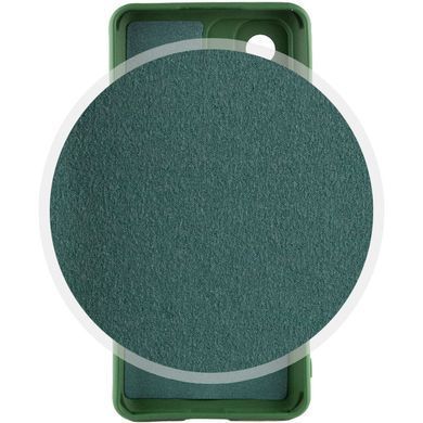 Защитный чехол Lakshmi Case Full Camera для Xiaomi 11T / 11T Pro Зеленый