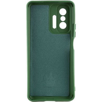 Защитный чехол Lakshmi Case Full Camera для Xiaomi 11T / 11T Pro Зеленый