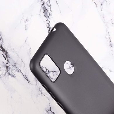 Захисний чохол TPU Matte для ZTE Blade A7s 2020 Чорний