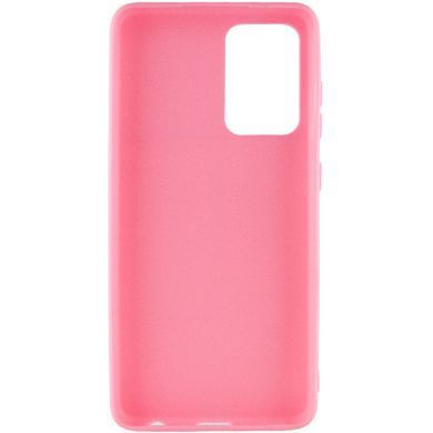 Защитный чехол TPU Softon для Xiaomi Redmi Note 11E / Redmi 10 5G Розовый