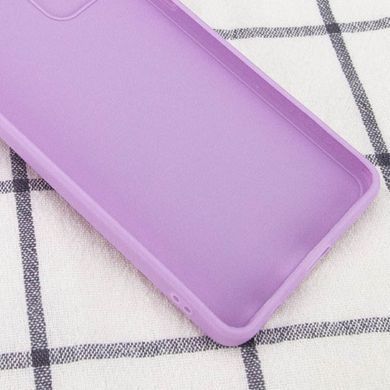 Защитный TPU чехол Softon Full Camera для Xiaomi Redmi Note 11 Pro (Global) / Note 11 Pro 5G Сиреневый
