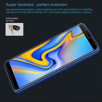 Защитное стекло Nillkin Amaizing (H) для Samsung J610 Galaxy J6 Plus / J415 Galaxy J4 Plus 2018