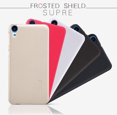 Защитный чехол Nillkin Frosted Shield для HTC Desire 820 Черный