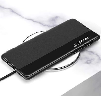 Чохол-книжка Sylish View для Xiaomi Mi 10T / Mi 10T Pro Чорний