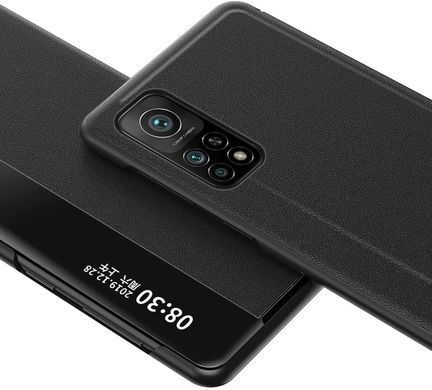 Чохол-книжка Sylish View для Xiaomi Mi 10T / Mi 10T Pro Чорний