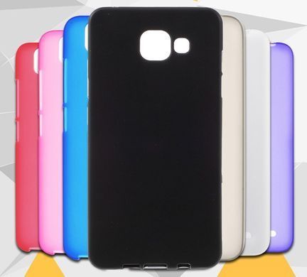 Чехол TPU Ordinary для Samsung A310F Galaxy A3 2016 Белый