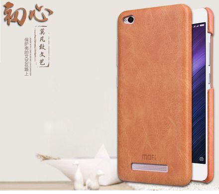 Захисний чохол MOFI Back для Xiaomi Redmi 4A Синій