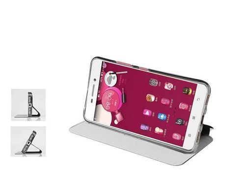 Чехол-книжка MOFI для Lenovo S60 Черный