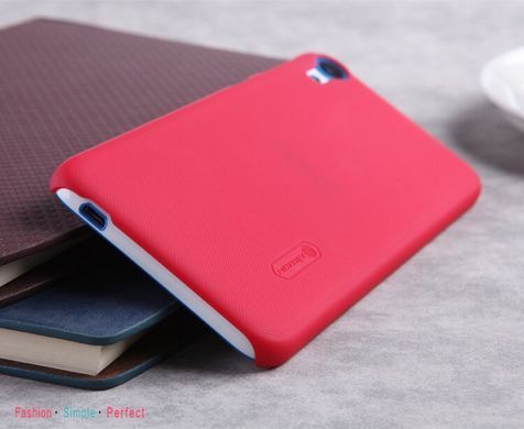 Защитный чехол Nillkin Frosted Shield для HTC Desire 820 Черный